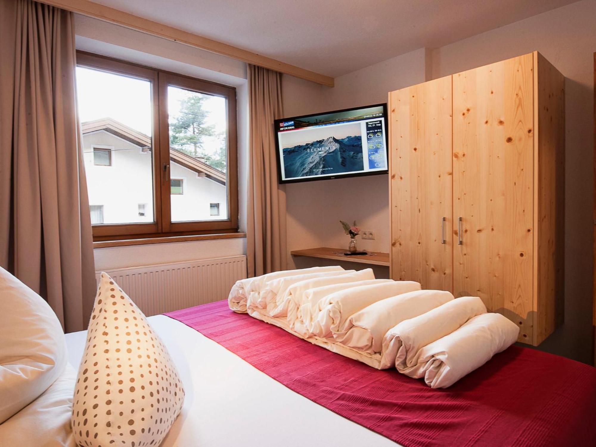 Apartment Falkner-13 By Interhome Oberlaengenfeld Bagian luar foto